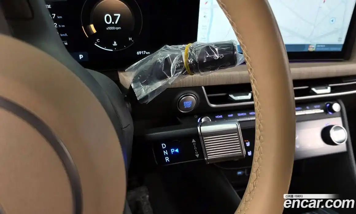 Hyundai Sonata 2025 1.6 Автомат в Москве № 44271, фото 7