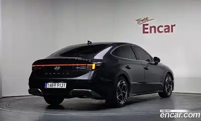 Hyundai Sonata 2025 1.6 Автомат в Москве № 44271, миниатюра 8