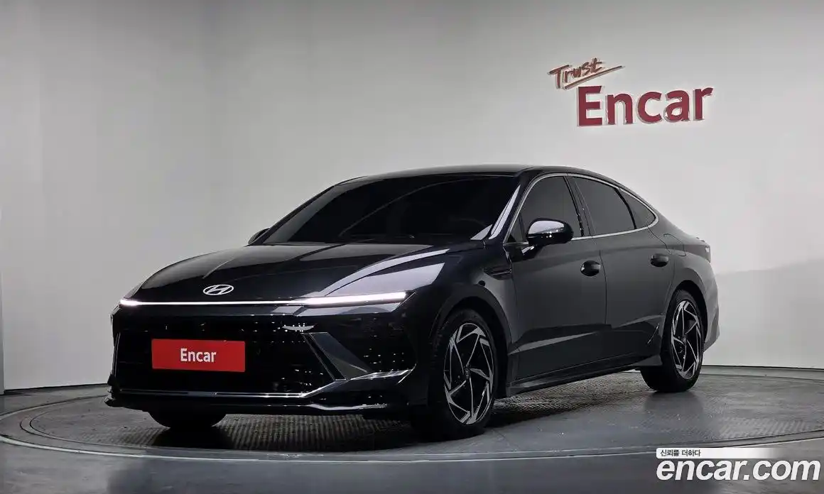 Hyundai Sonata 2025 1.6 Автомат в Москве № 44271, фото 10