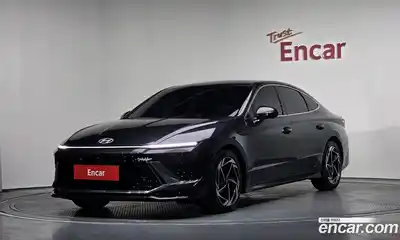 Hyundai Sonata 2025 1.6 Автомат в Москве № 44271, миниатюра 10