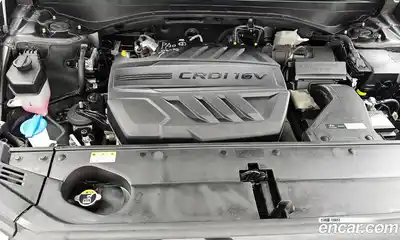 Hyundai Palisade, 2023