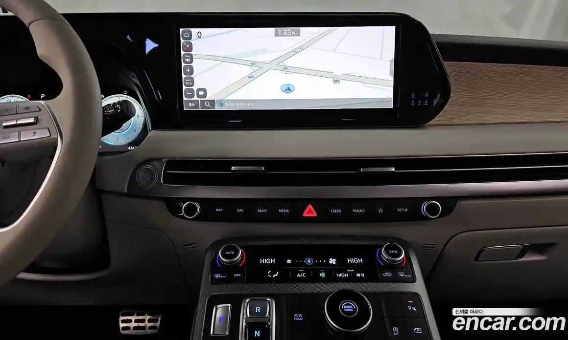 Hyundai Palisade 2023 2.2 Автомат в Москве № 45168, фото 11