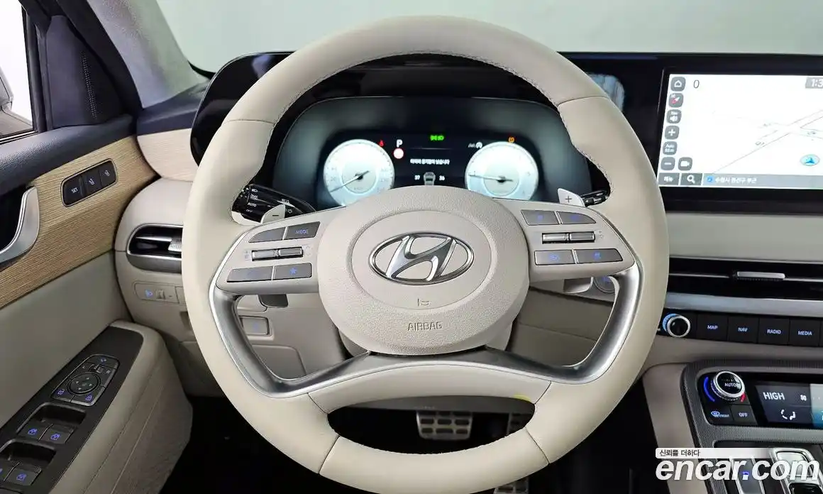 Hyundai Palisade 2023 2.2 Автомат в Москве № 45168, фото 14