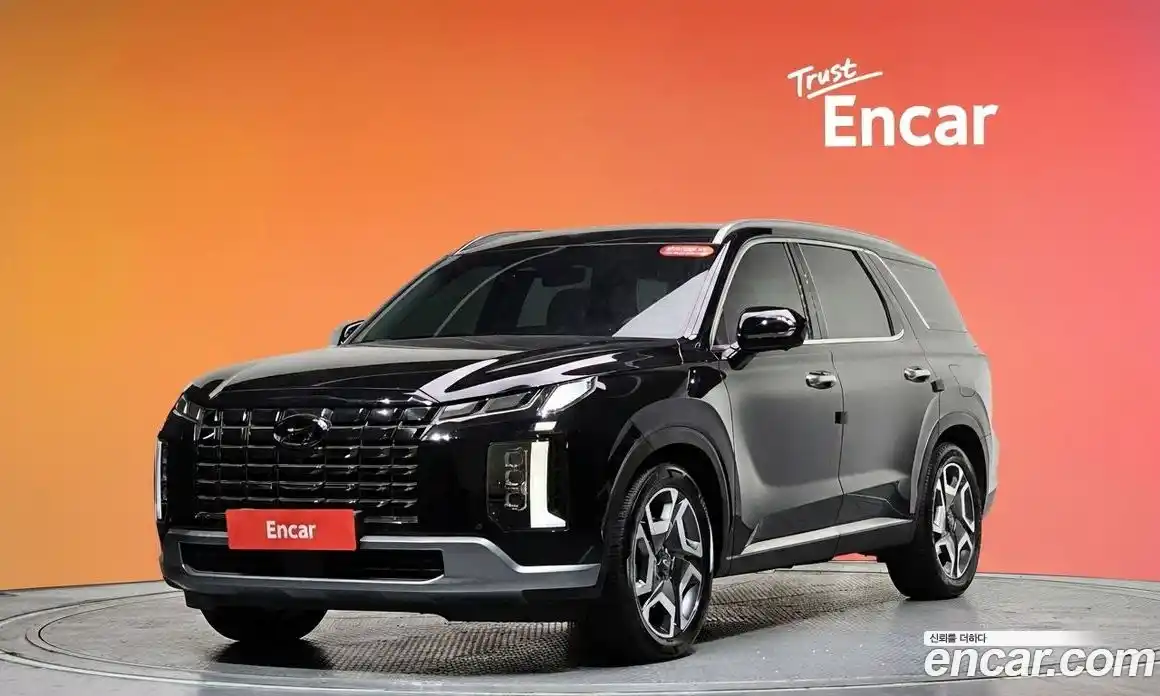 Hyundai Palisade 2023 2.2 Автомат в Москве № 45168, фото 16