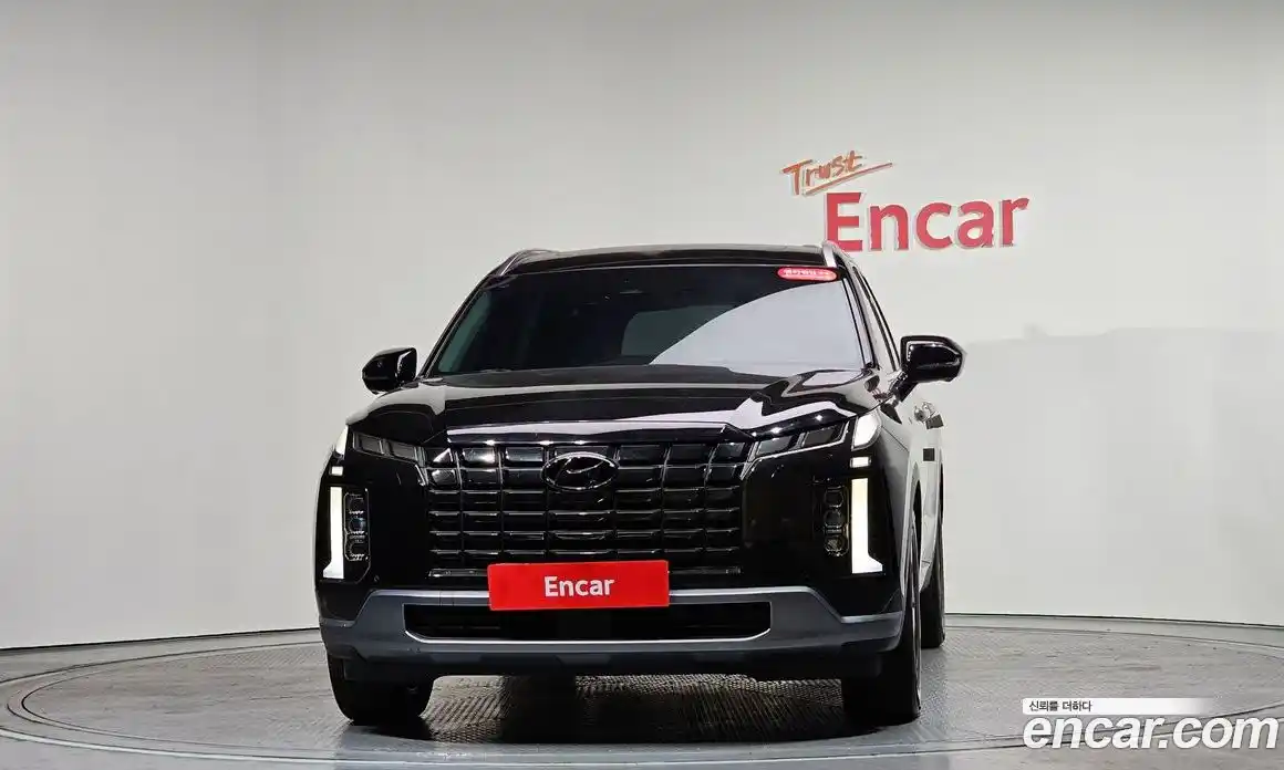 Hyundai Palisade 2023 2.2 Автомат в Москве № 45168, фото 19