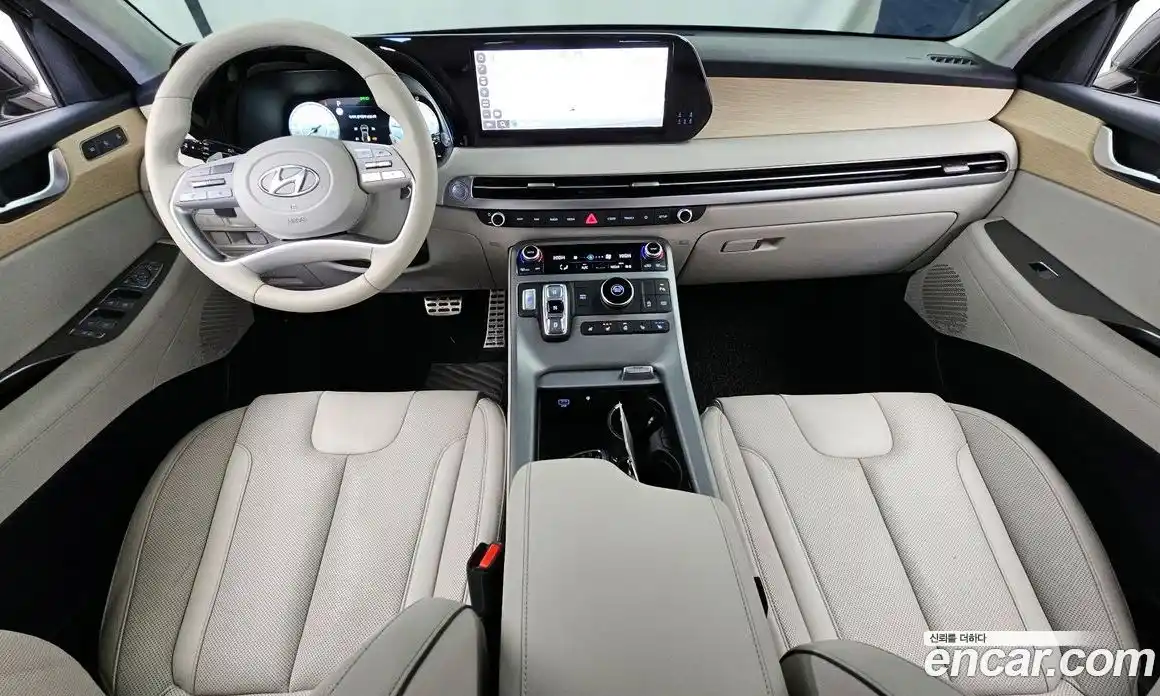 Hyundai Palisade 2023 2.2 Автомат в Москве № 45168, фото 3