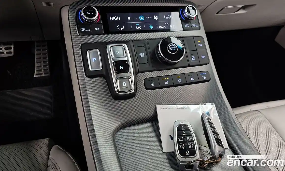 Hyundai Palisade 2023 2.2 Автомат в Москве № 45168, фото 7