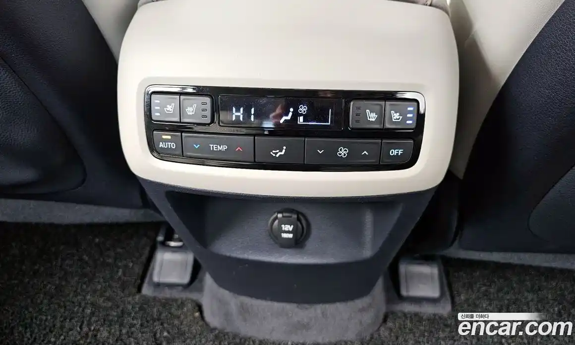 Hyundai Palisade 2023 2.2 Автомат в Москве № 45168, фото 10