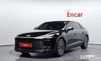 Hyundai Grandeur, 2024
