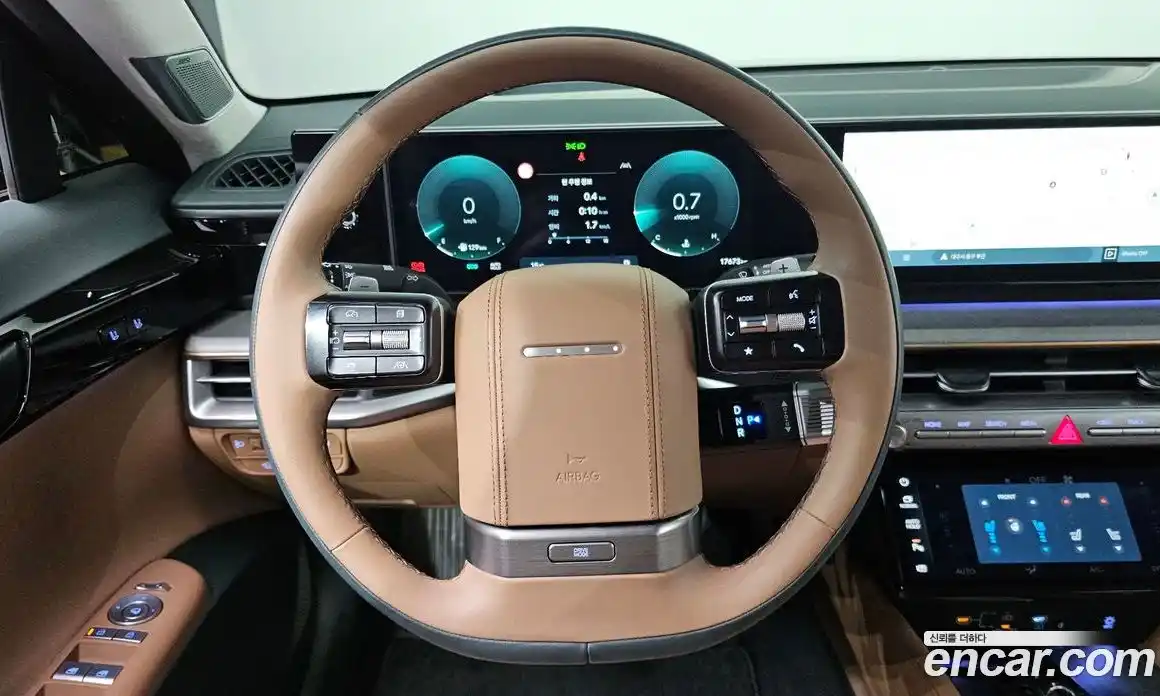 Hyundai Grandeur 2024 2.5 Автомат в Москве № 45774, фото 13