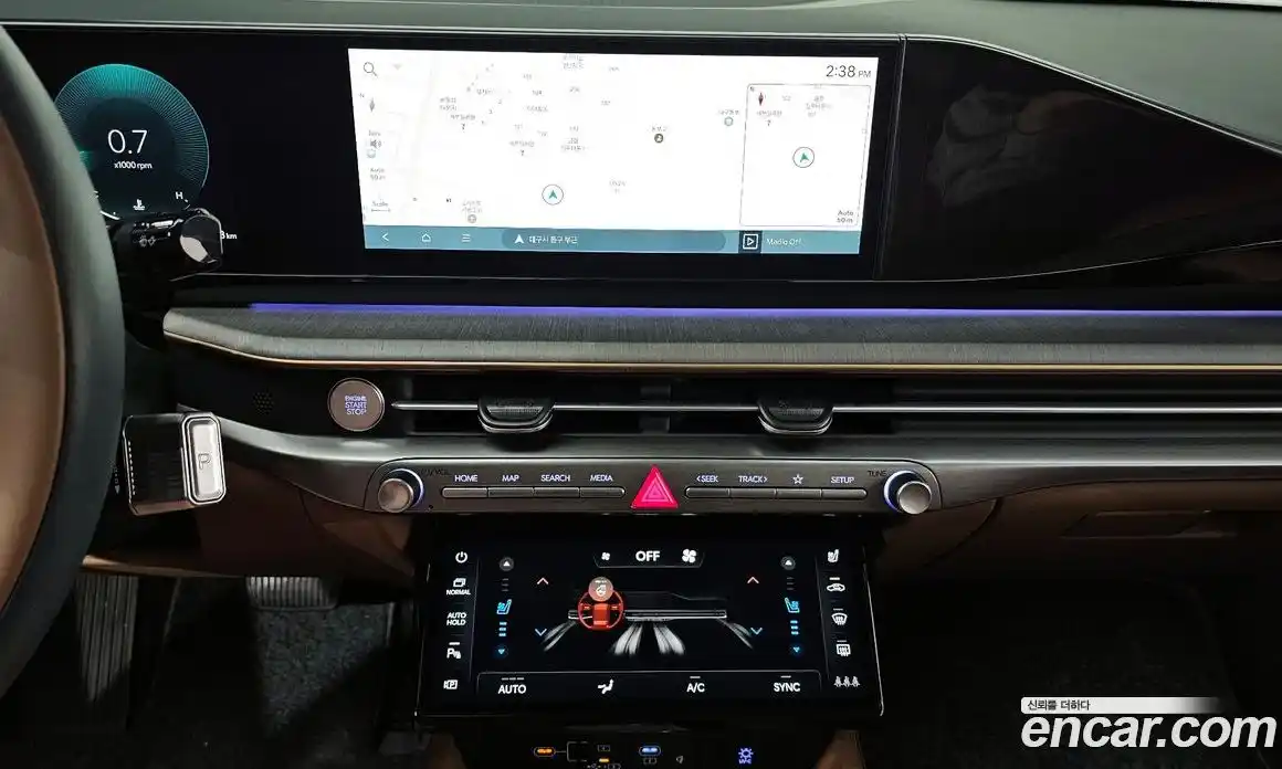 Hyundai Grandeur 2024 2.5 Автомат в Москве № 45774, фото 15