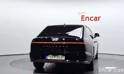 Hyundai Grandeur 2024 2.5 Автомат в Москве № 45774, миниатюра 4