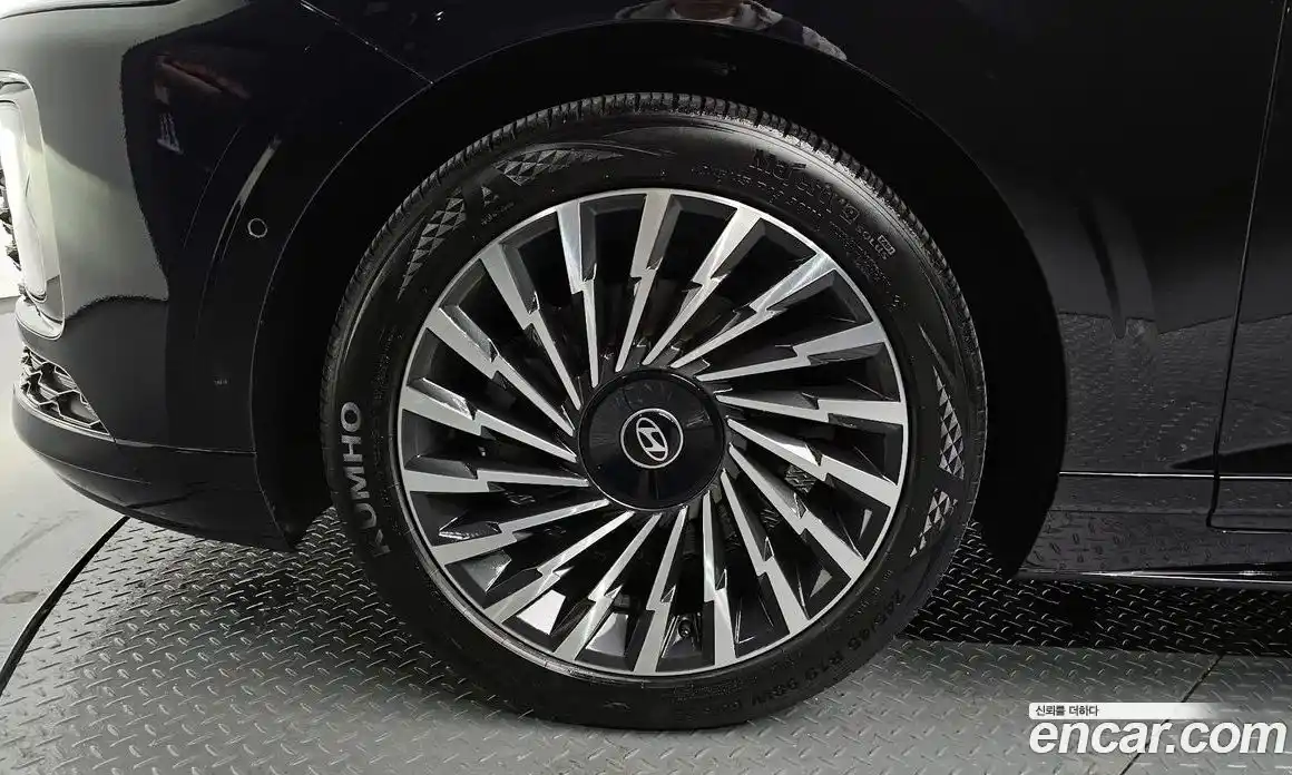 Hyundai Grandeur 2024 2.5 Автомат в Москве № 45774, фото 5