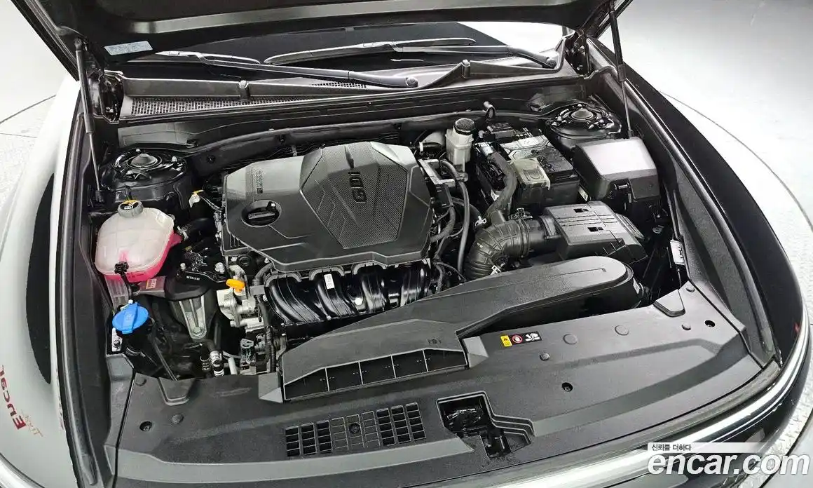 Hyundai Grandeur 2024 2.5 Автомат в Москве № 45774, фото 6