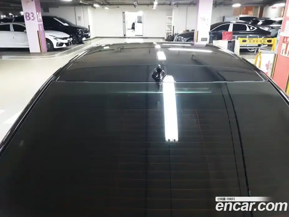 Hyundai Grandeur 2026 2.5 Автомат в Москве № 45817, фото 12