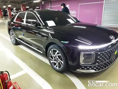 Hyundai Grandeur 2026 2.5 Автомат в Москве № 45817, миниатюра 2