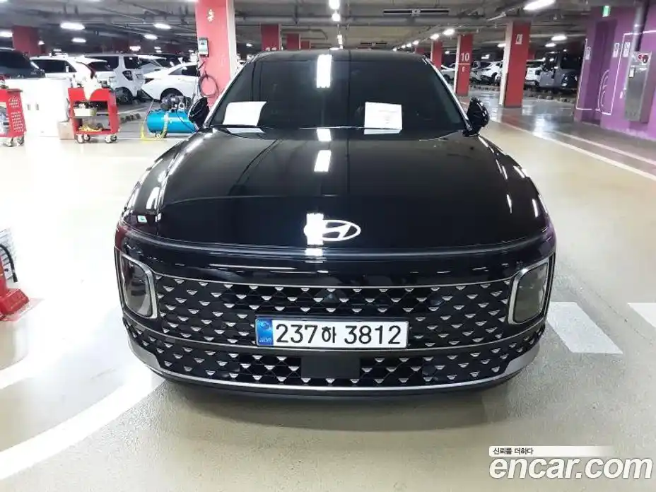 Hyundai Grandeur 2026 2.5 Автомат в Москве № 45817, фото 3