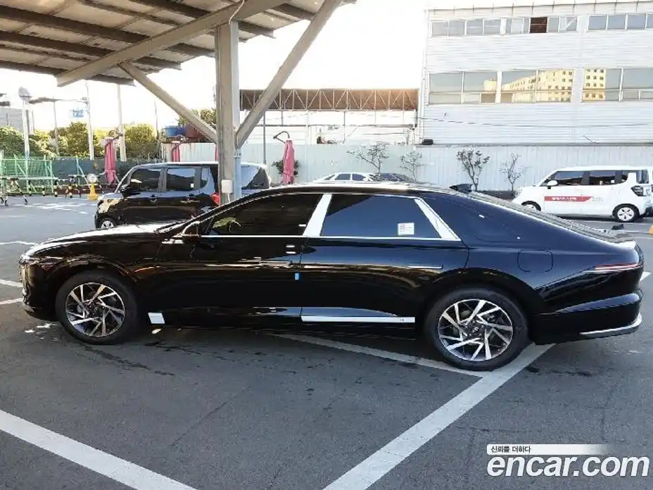 Hyundai Grandeur 2026 2.5 Автомат в Москве № 45817, фото 5