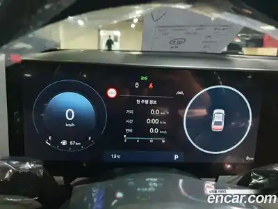 Hyundai Grandeur 2026 2.5 Автомат в Москве № 45817, миниатюра 7