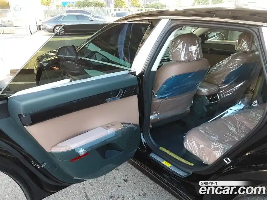 Hyundai Grandeur 2026 2.5 Автомат в Москве № 45817, фото 8