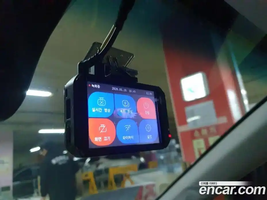 Hyundai Grandeur 2026 2.5 Автомат в Москве № 45817, фото 9