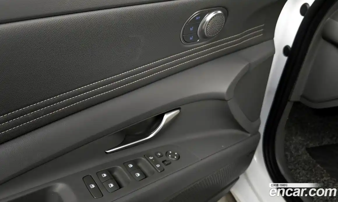 Hyundai Avante 2025 1.6 Автомат в Москве № 46243, фото 11