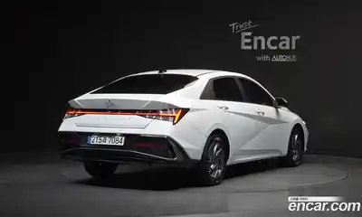 Hyundai Avante 2025 1.6 Автомат в Москве № 46243, миниатюра 12