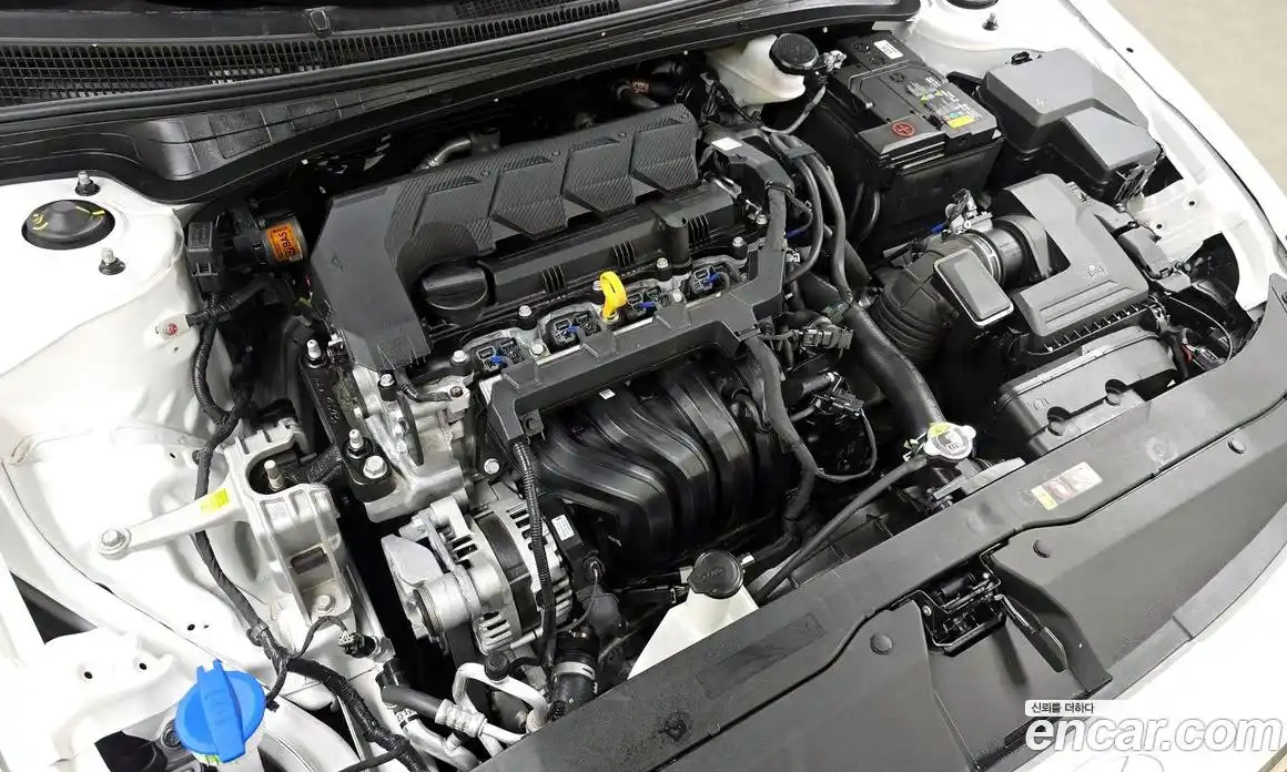 Hyundai Avante 2025 1.6 Автомат в Москве № 46243, фото 14