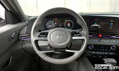 Hyundai Avante 2025 1.6 Автомат в Москве № 46243, миниатюра 2