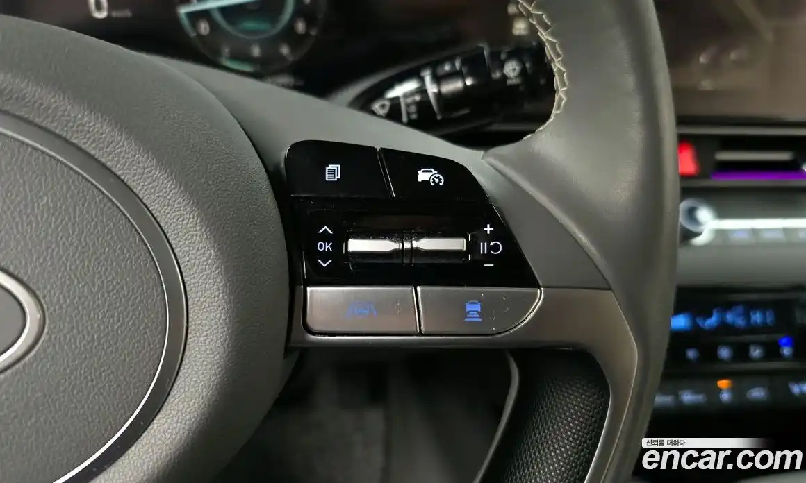 Hyundai Avante 2025 1.6 Автомат в Москве № 46243, фото 3