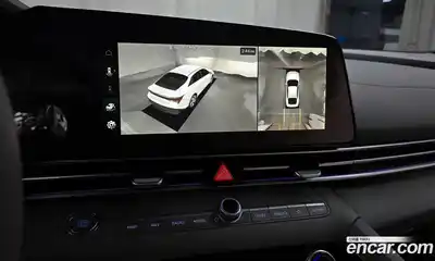 Hyundai Avante 2025 1.6 Автомат в Москве № 46243, миниатюра 4