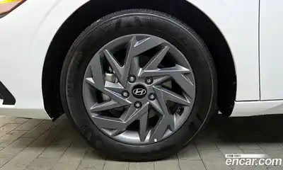 Hyundai Avante 2025 1.6 Автомат в Москве № 46243, миниатюра 7