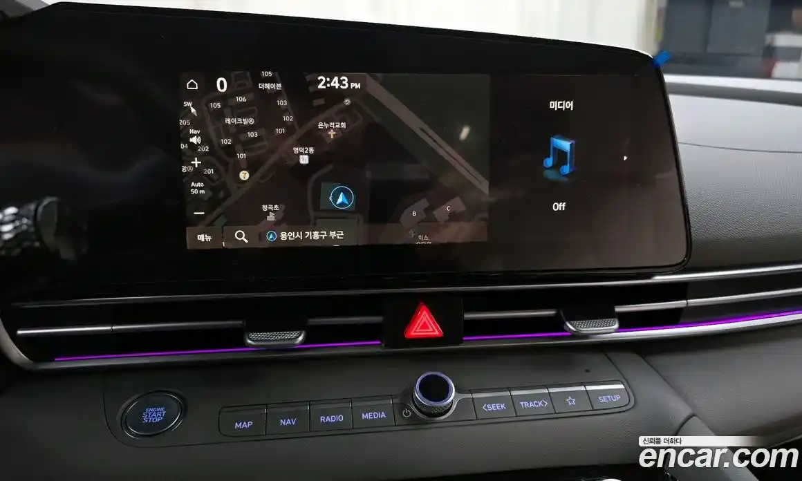 Hyundai Avante 2025 1.6 Автомат в Москве № 46243, фото 10