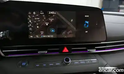 Hyundai Avante 2025 1.6 Автомат в Москве № 46243, миниатюра 10