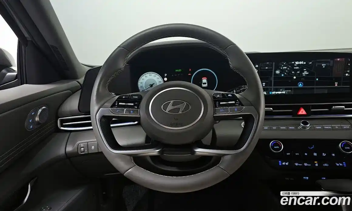 Hyundai Avante 2025 1.6 Автомат в Москве № 46770, фото 14