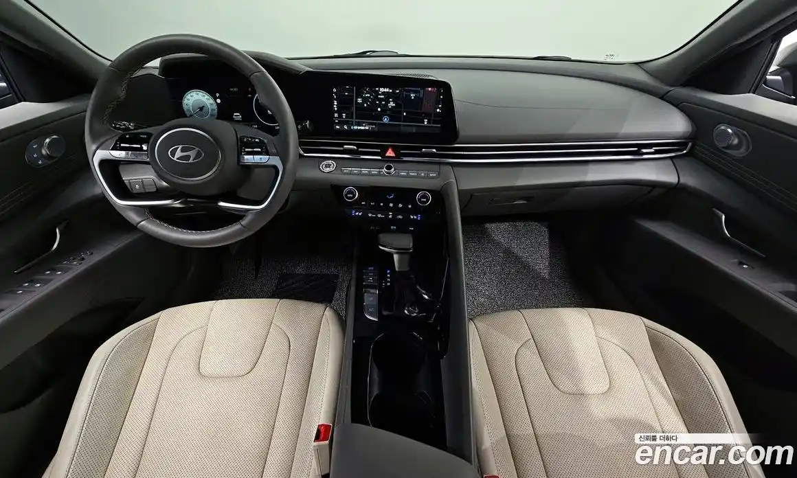 Hyundai Avante 2025 1.6 Автомат в Москве № 46770, фото 17