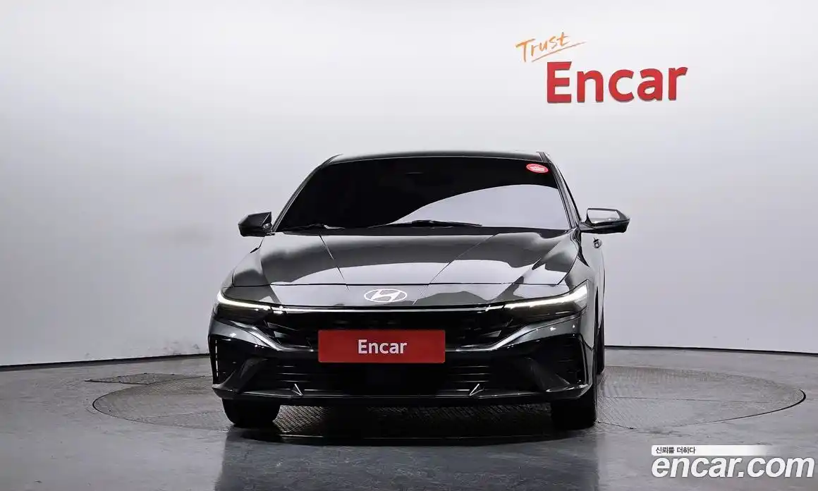 Hyundai Avante 2025 1.6 Автомат в Москве № 46770, фото 18