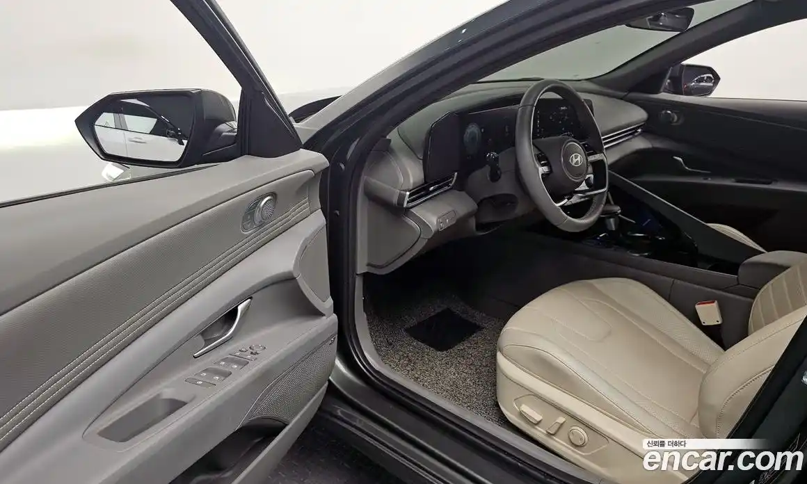 Hyundai Avante 2025 1.6 Автомат в Москве № 46770, фото 20