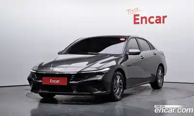 Hyundai Avante 2025 1.6 Автомат в Москве № 46770, миниатюра 4