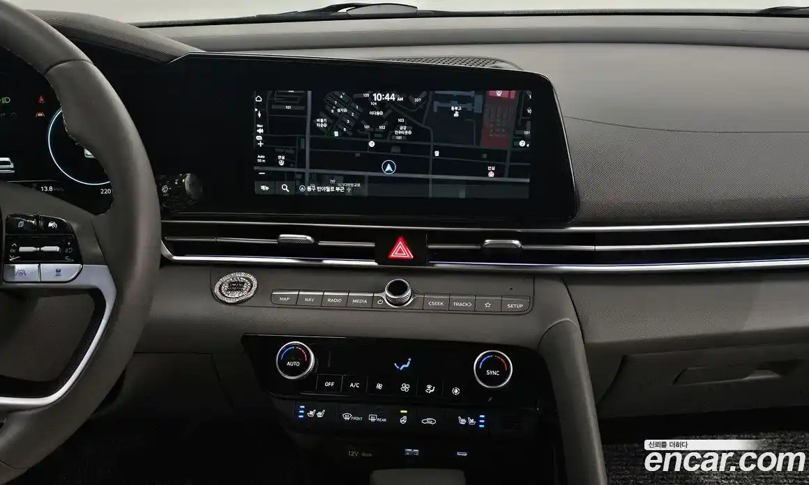 Hyundai Avante 2025 1.6 Автомат в Москве № 46770, фото 7