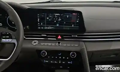 Hyundai Avante 2025 1.6 Автомат в Москве № 46770, миниатюра 7