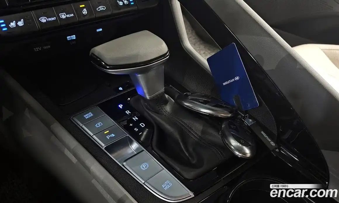 Hyundai Avante 2025 1.6 Автомат в Москве № 46770, фото 8