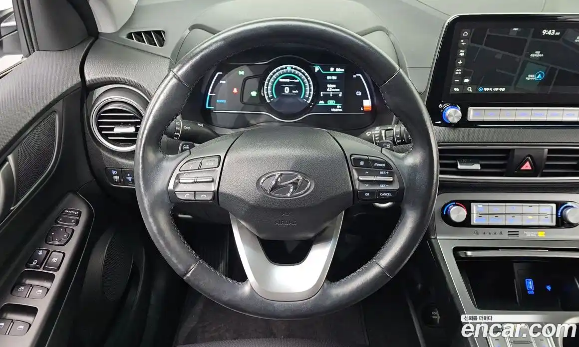Hyundai Kona 2020 0.2 Автомат в Москве № 47989, фото 11