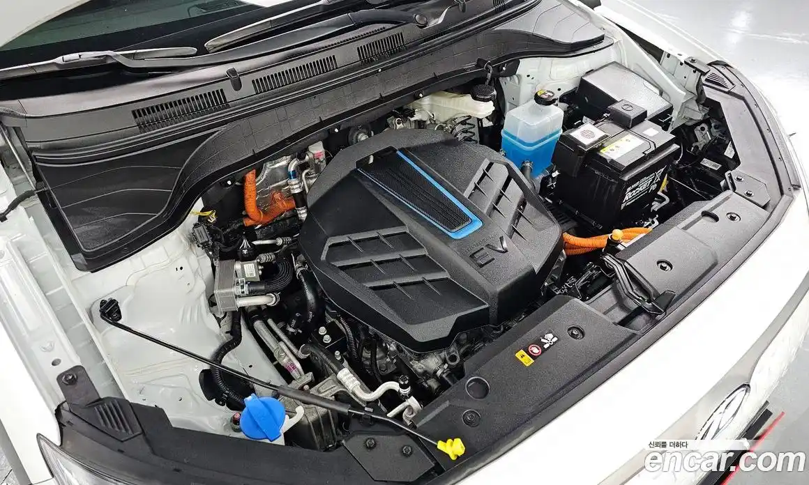 Hyundai Kona 2020 0.2 Автомат в Москве № 47989, фото 16