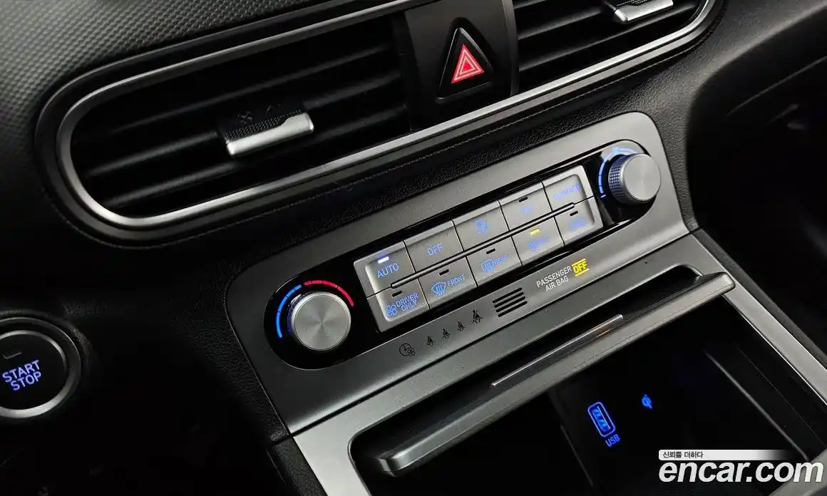 Hyundai Kona 2020 0.2 Автомат в Москве № 47989, фото 8