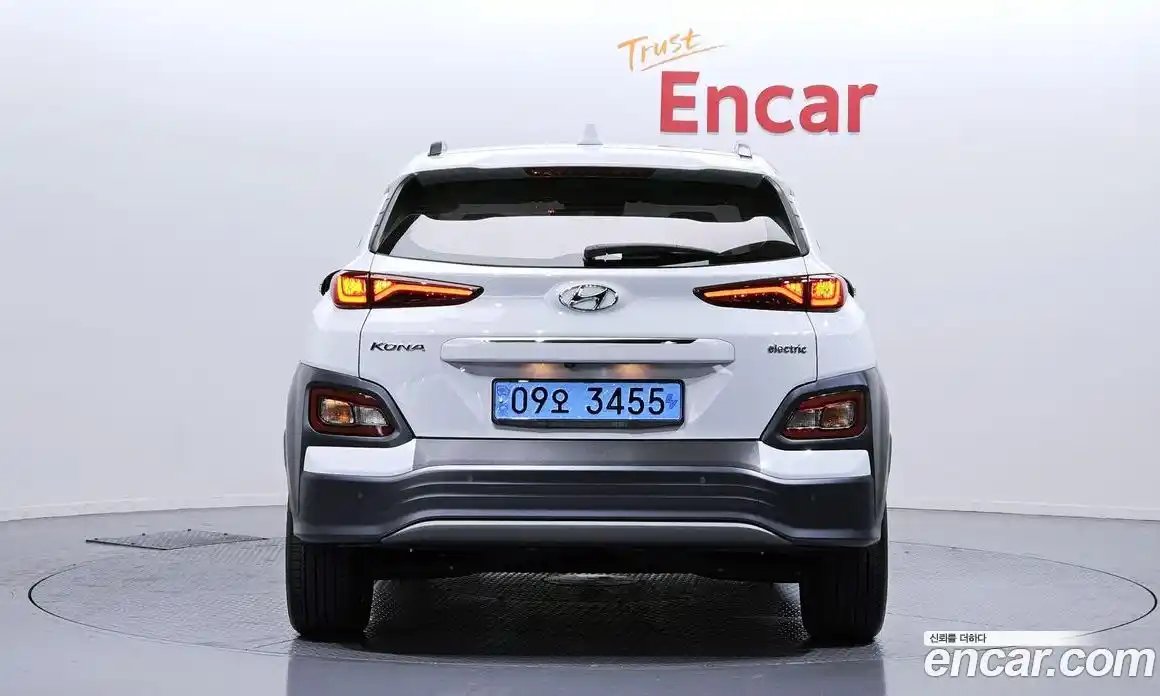 Hyundai Kona 2020 0.2 Автомат в Москве № 47989, фото 9