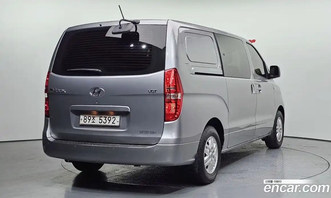 Hyundai Starex 2020 2.5 Автомат в Москве № 49095, фото 18