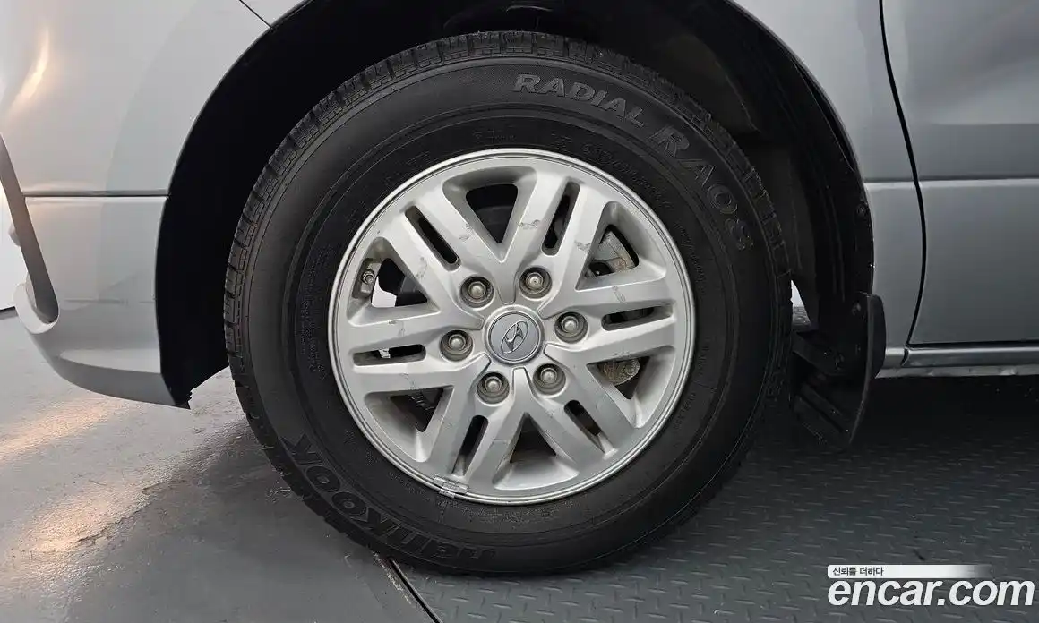 Hyundai Starex 2020 2.5 Автомат в Москве № 49095, фото 8