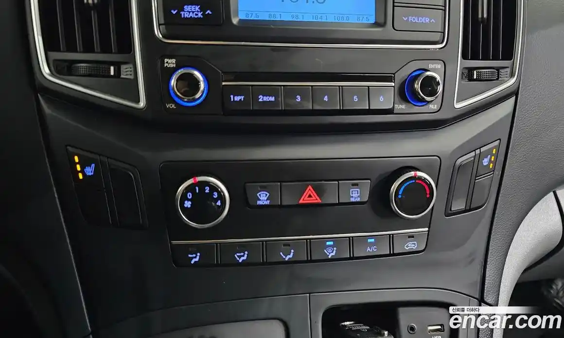 Hyundai Starex 2020 2.5 Автомат в Москве № 49095, фото 9