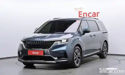 Kia Canival, 2023
